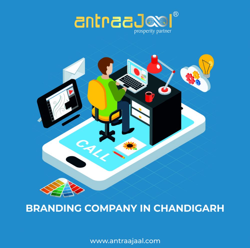 Antraajaal – Branding Company In Chandigarh